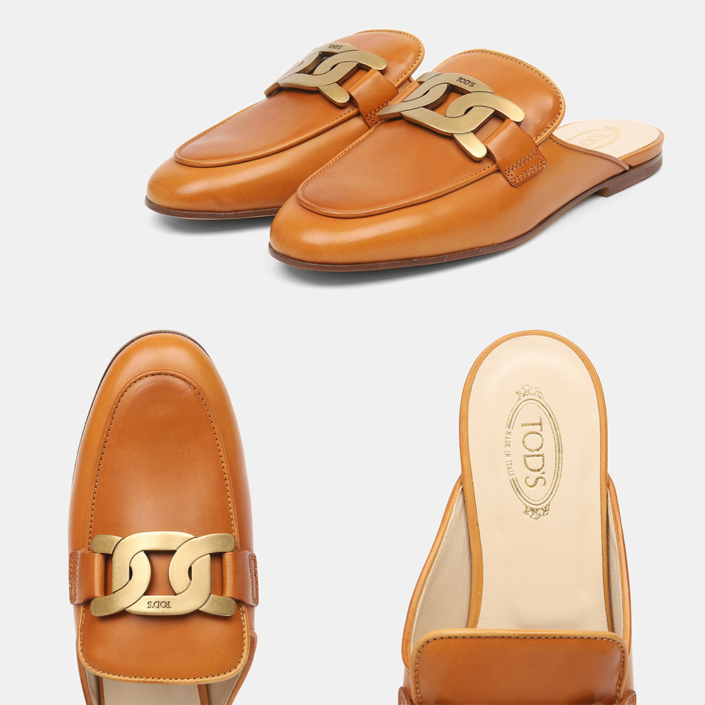 TOD'S トッズ ケイト ミュール