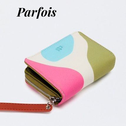 【PARFOIS】ハート柄♡ カード 小銭入れ PARFOIS(パルフォア) 財布・小物(レディース) - 海外通販のBUYMA