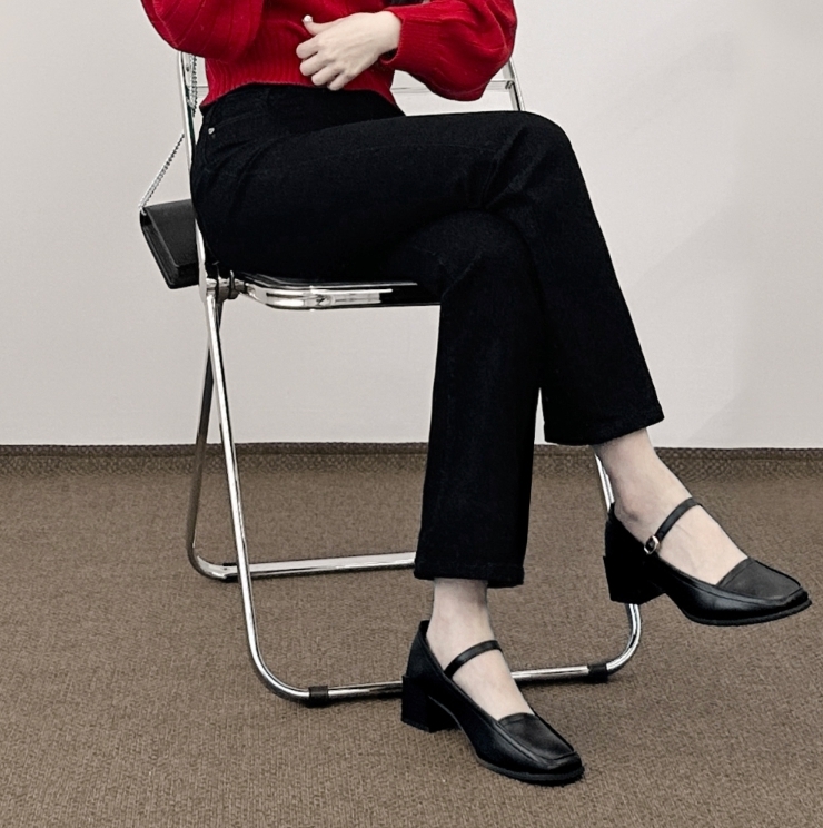 【Honi Anne】Leto Pump Heels