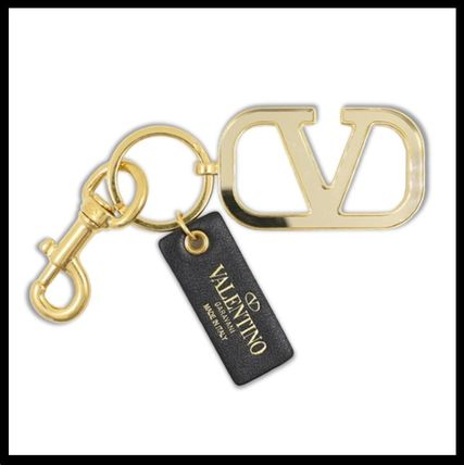 ゴールド（金色）系 VALENTINO(ヴァレンティノ) キーホルダー