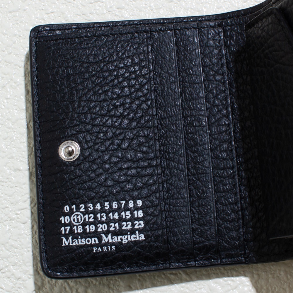 ☆MAISON MARGIELA STITCH WALLET バイフォールド 小銭入れ 財布