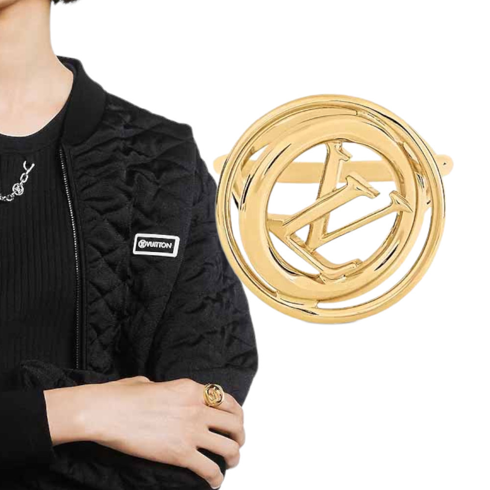 Louis Vuitton リング・LV ステラー
