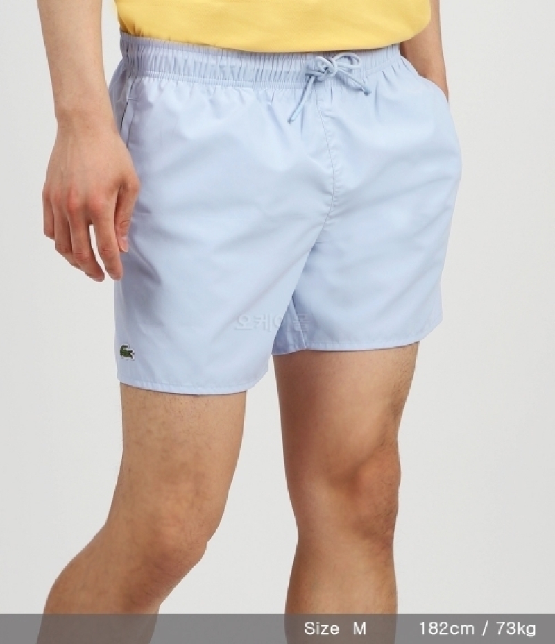 LACOSTE ショートパンツ 3色セット - メルカリ