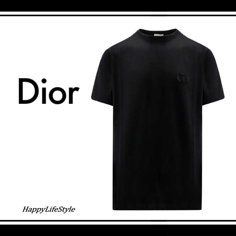 マストアイテム◇CD ICON Tシャツ◇Dior