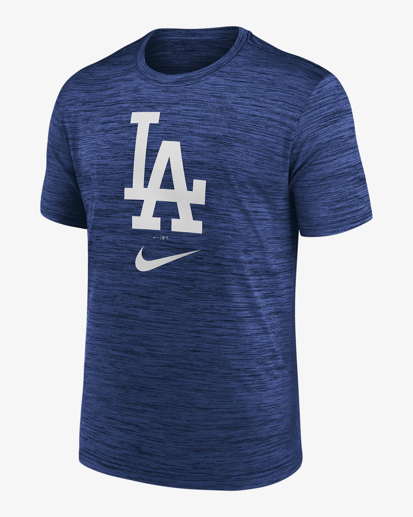 【NIKE】 ロゴベロシティ（LAドジャース）メンズTシャツ