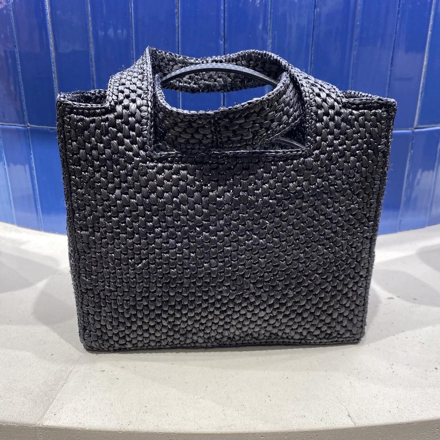 【LOEWE】国内発送★かごバッグ 関税負担なし☆LOEWE バスケットバッグ ラージ (LOEWE/かご
