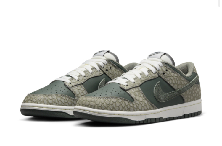 【NIKE】ダンク DUNK LOW RETRO PRM スニーカー