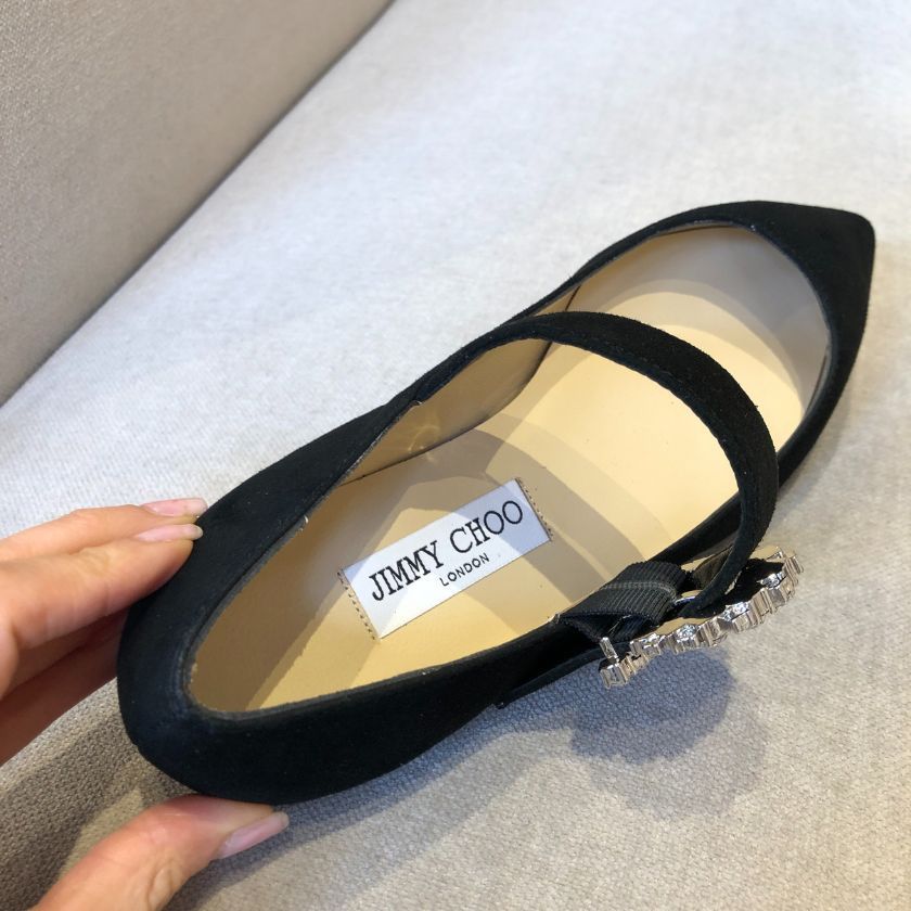 6万取引突破★UPS速達便利用！【JIMMY CHOO】CHERI フラット 6万取引突破☆UPS速達便利用！【JIMMY CHOO】ANYA FLAT
