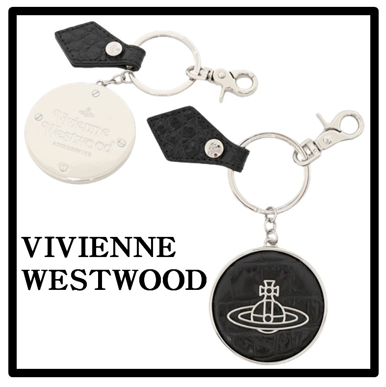 ☆送料・関税込☆Vivienne Westwood★クロコダイル キーリング★