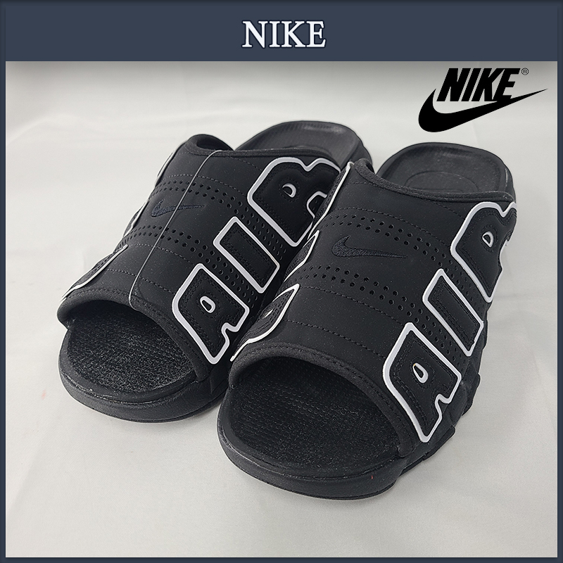 【NIKE】★送料・関税込★Air More アップテンポ スライド