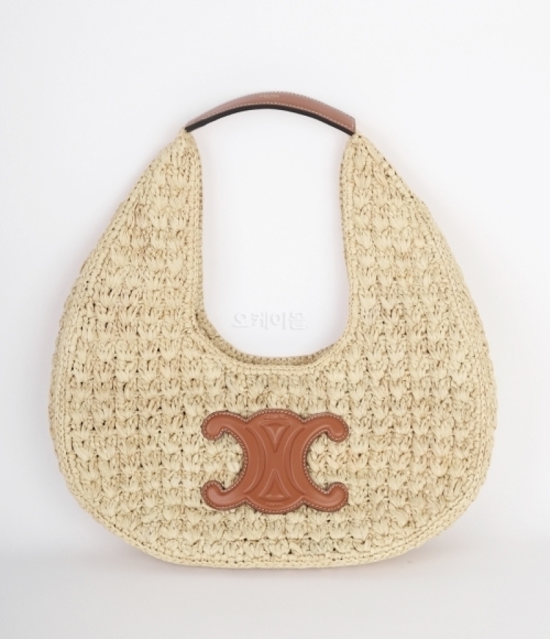 CELINE セリーヌ★Heloise hobo bag★ホーボーバッグ Celine Triomphe Heloise Hobo