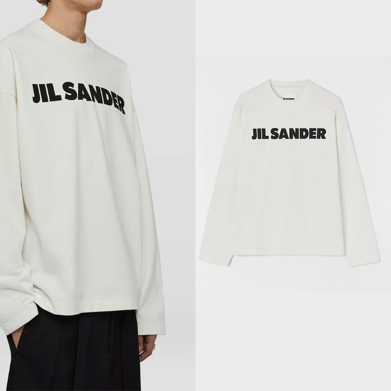 JIL SANDER ロゴTシャツ