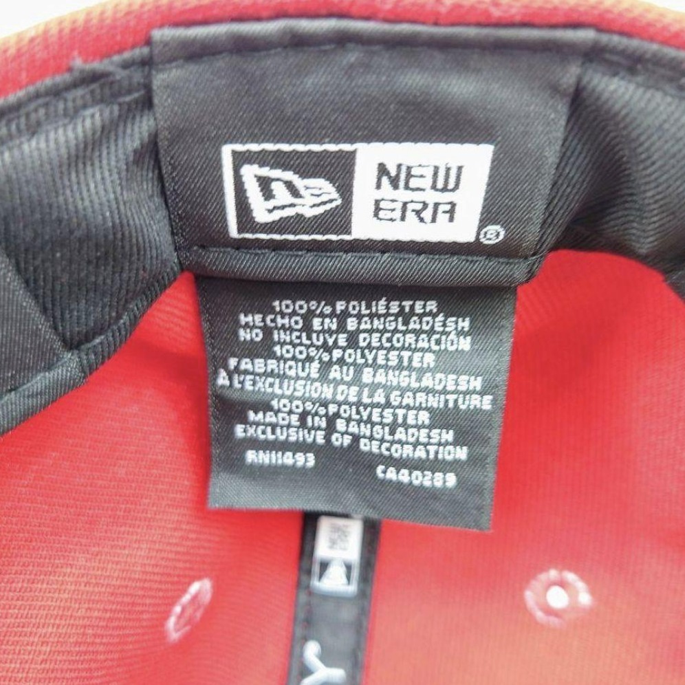 【58.7cm】ニューエラ 59FIFTY CAP ワールドシリーズ ワッペン