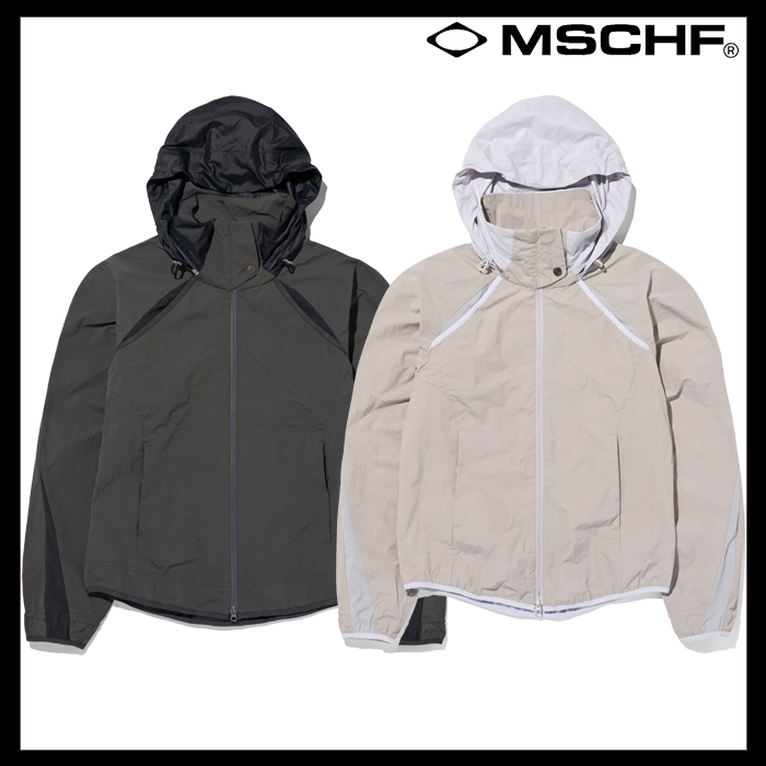 ★関税/送料込★MSCHF★MTECH SHIELD WINDPROOF HOODIE JACKET