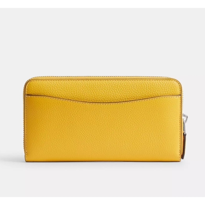 COACH】コーチ/アコーディオン ジップ ウォレット/長財布 財布・小物