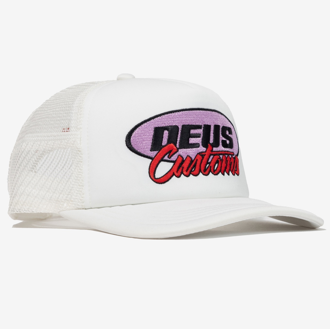さらに100円引き◆DEUS EX MACHINA◆FAST STORIES TRUCKER