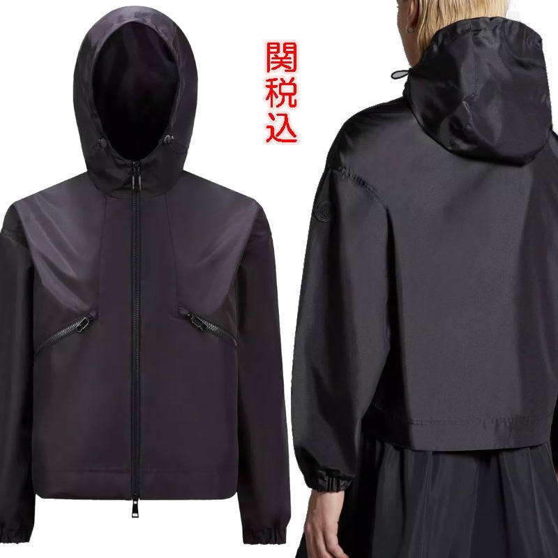 New! MONCLER MARMACE フーディライトジャケット 関税込