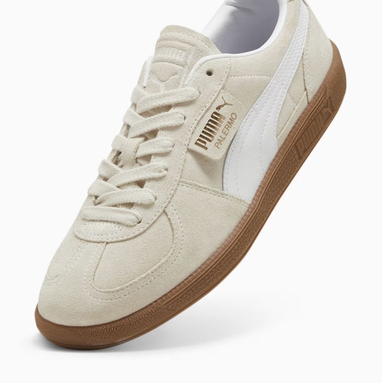 【PUMA】Puma Palermo Alpine Snow White ★パレルモ★ PUMA】Puma Palermo Alpine Snow White ☆パレルモ☆