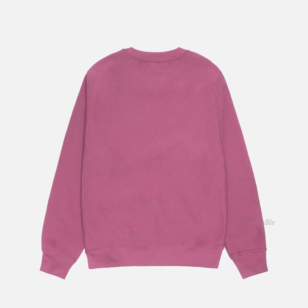 国内発送 送料関税込 日本完売 STUSSY 5 SPORT CREW スウェット