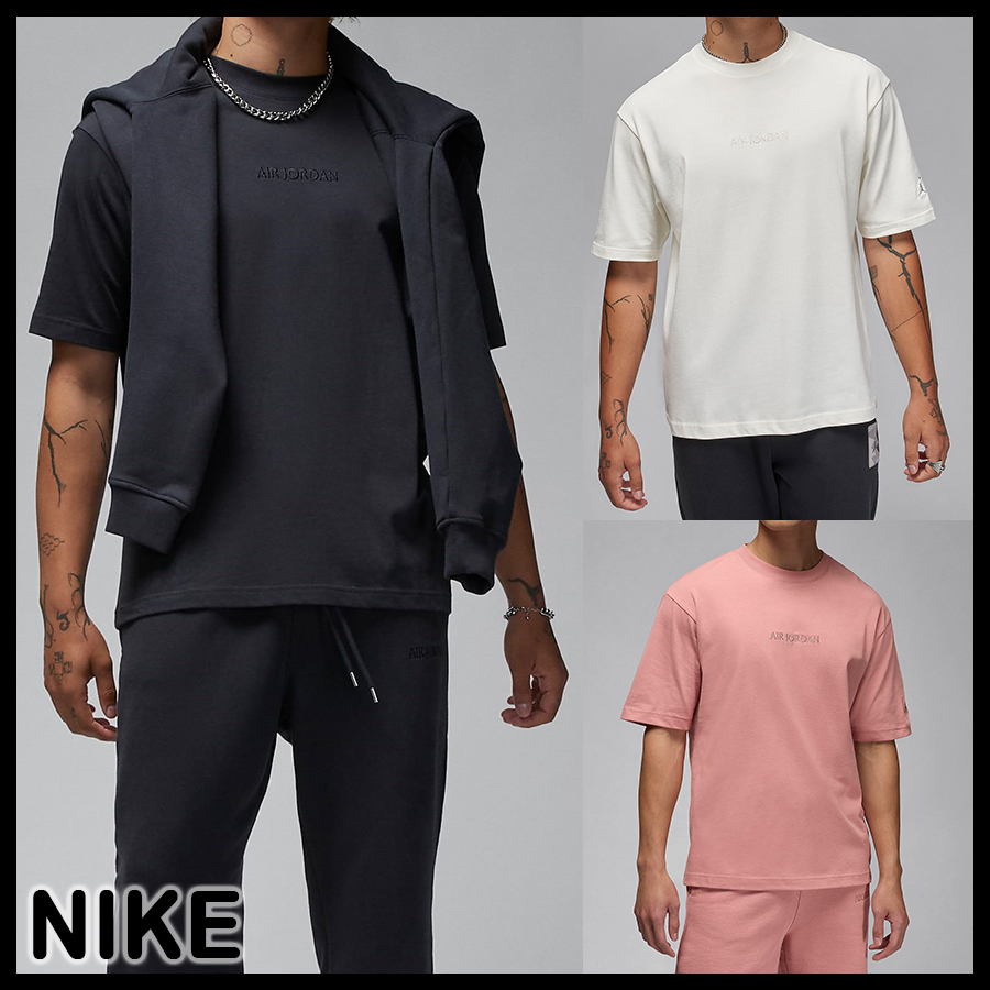 ★NIKE★AIR JORDAN WORDMARK T-シャツ★追跡可