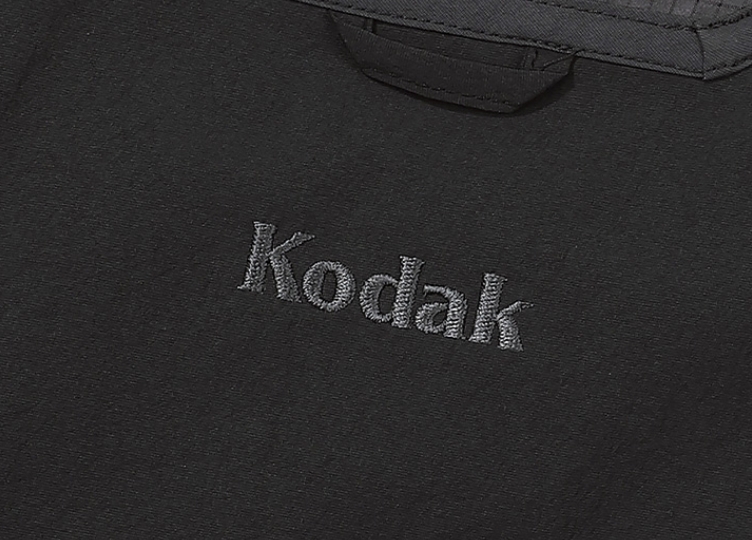 KODAK★大人気★ソノクロム冷感ウーブン半袖Tシャツ♪ KODAK☆大人気☆ソノクロム冷感ウーブン半袖シャツ♪
