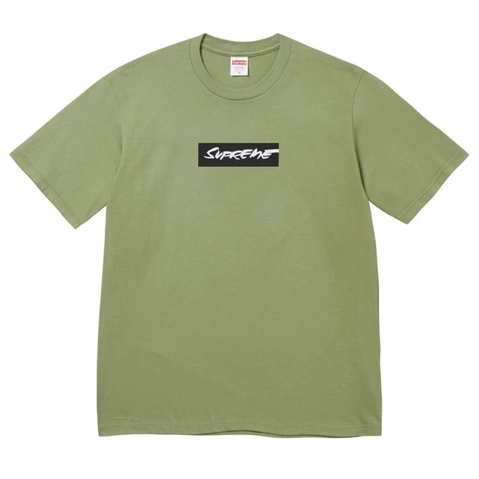 [L] Supreme Futura Box Logo Tee 在庫あり