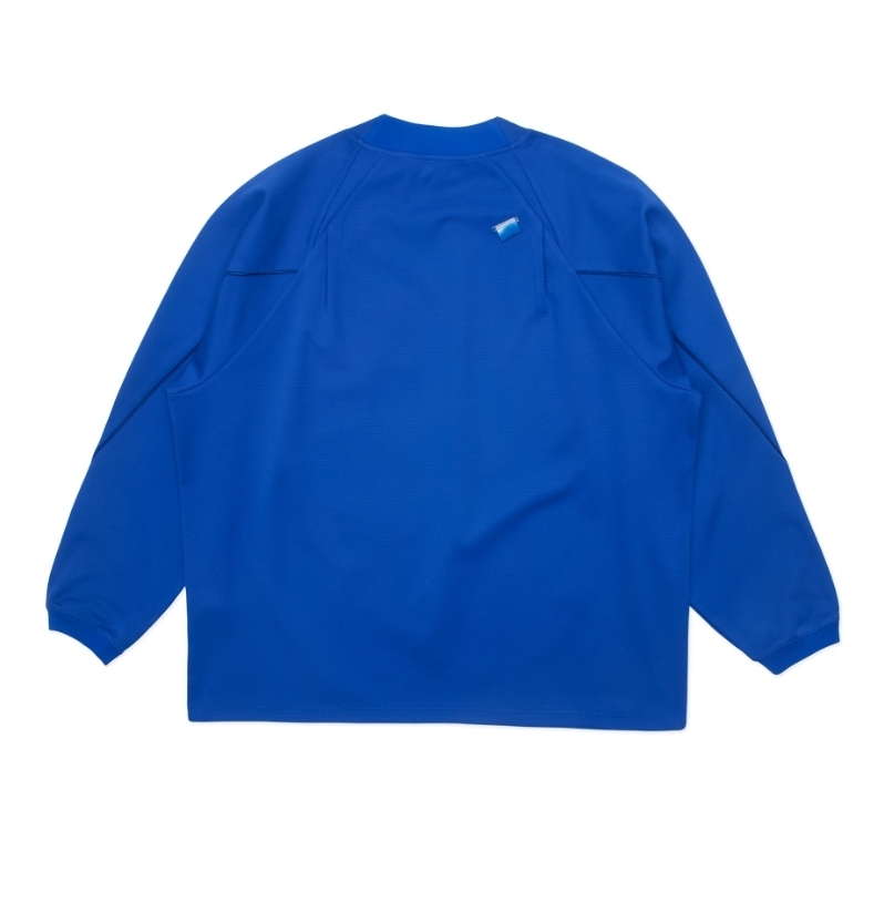 【楽ギフ_包装】 ADER (ADERERROR/スウェット・トレーナー SWEATSHIRT ERROR】SIZ トップス