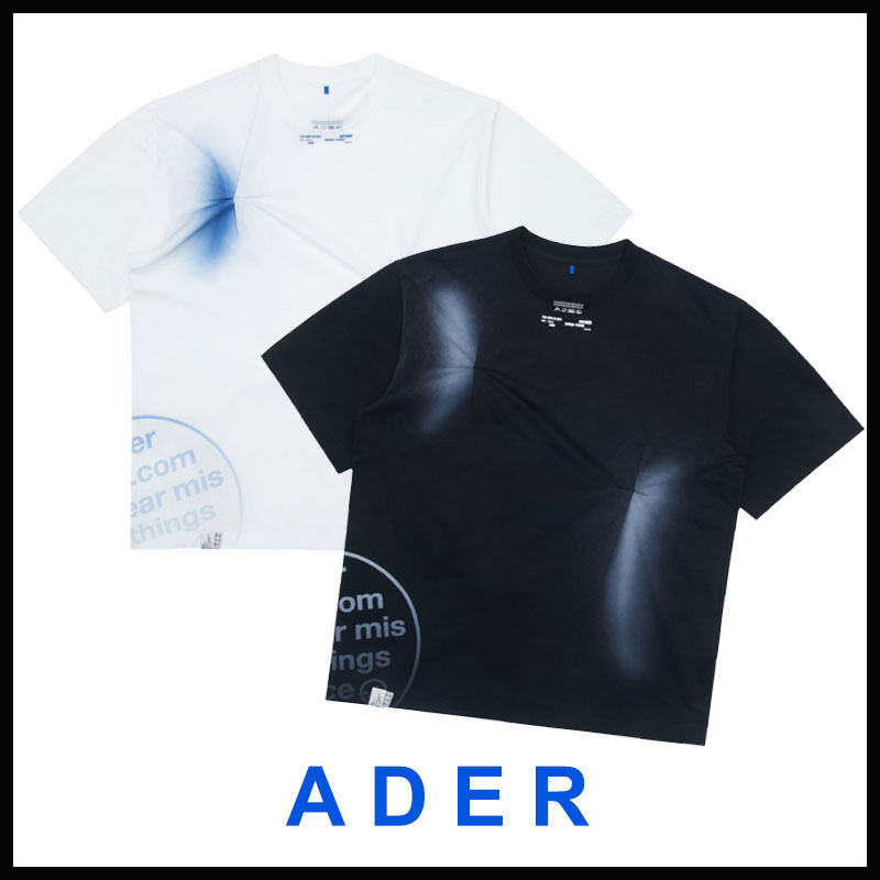 【ADER ERROR】NOWIA T-SHIRT