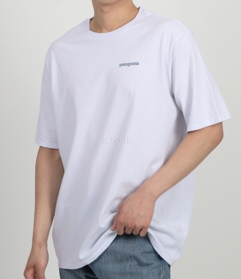 patagonia｜SHORT-SLEEVE T-SHIRTS/SLEEVELESS (M Flying Fi