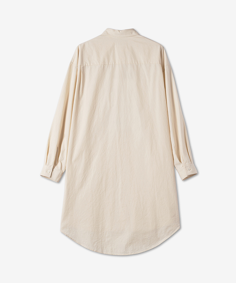 《MM6》 S62CT0236 S60354 102 WOVEN ONEPIECE