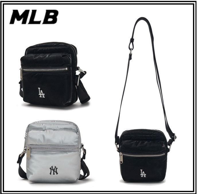 [ MLB ] ベーシックラックスレジャー CROSS BAG
