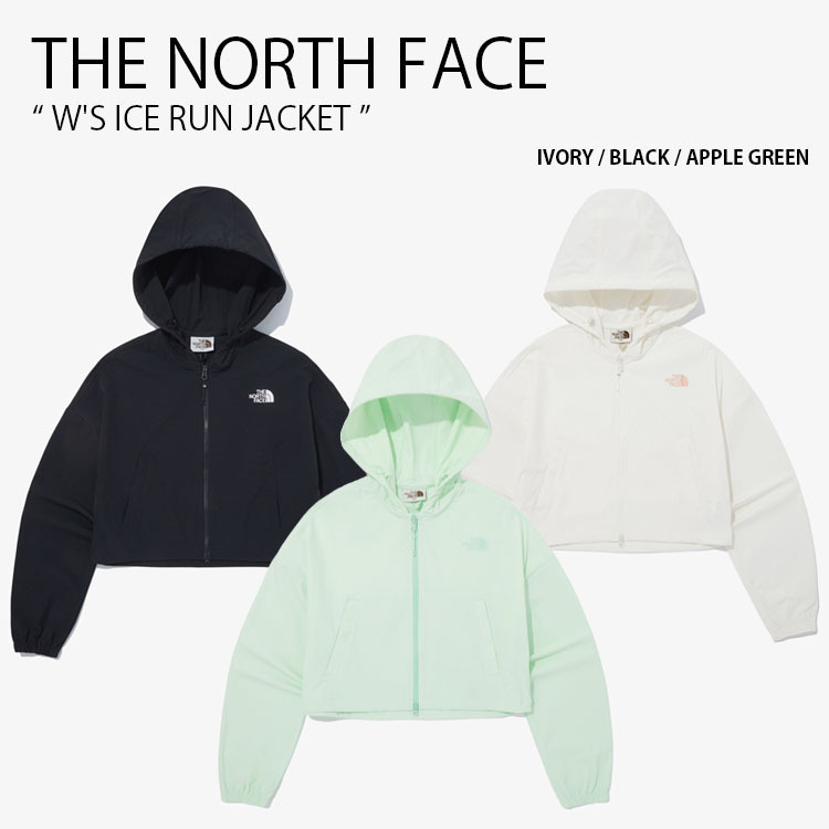 THE NORTH FACE W'S ICE RUN JACKET ノースフェイス ジャケット