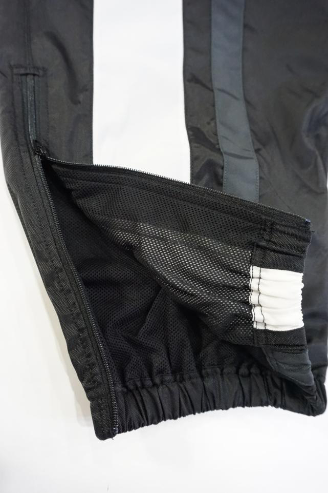 早い者勝ち XLARGE TWO LINE TRACK PANTS 完売必須 パンツ・ボトムス