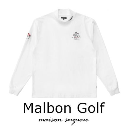ニット Malbon Golf(マルボンゴルフ) トップス(メンズ) - 海外通販のBUYMA ニット Malbon Golf(マルボンゴルフ) トップス(メンズ) - 海外通販のBUYMA