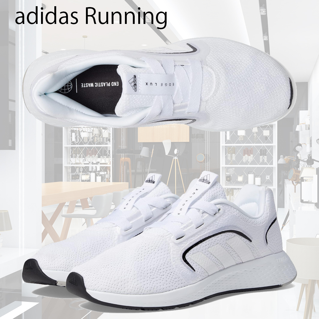 【adidas Running】エッジラックス