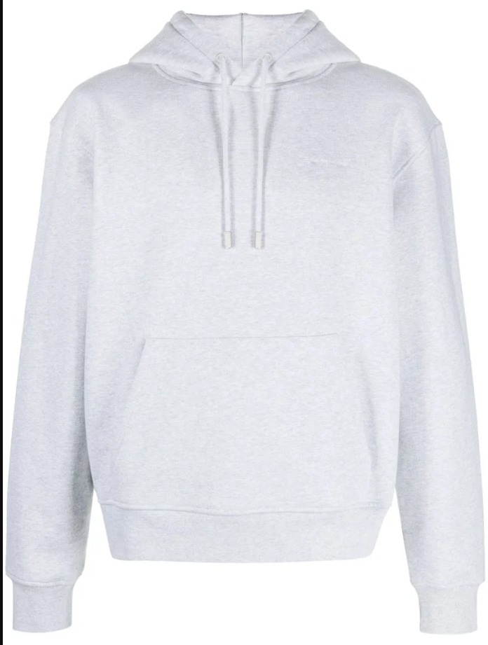 カジュアルな【JACQUEMUS】Le スウェット Brode パーカー 24SS カジュアルな【JACQUEMUS】Le スウェット Brode パーカー 24SS