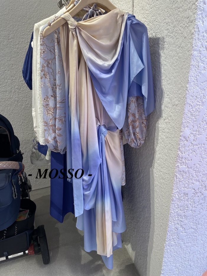Zimmermann】NATURA SCARF MINI DRESS スカーフ ミニドレス