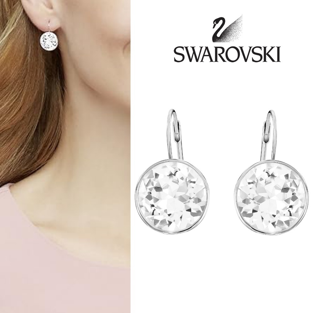 [関税込/国内発] SWAROVSKI ピアス 883551