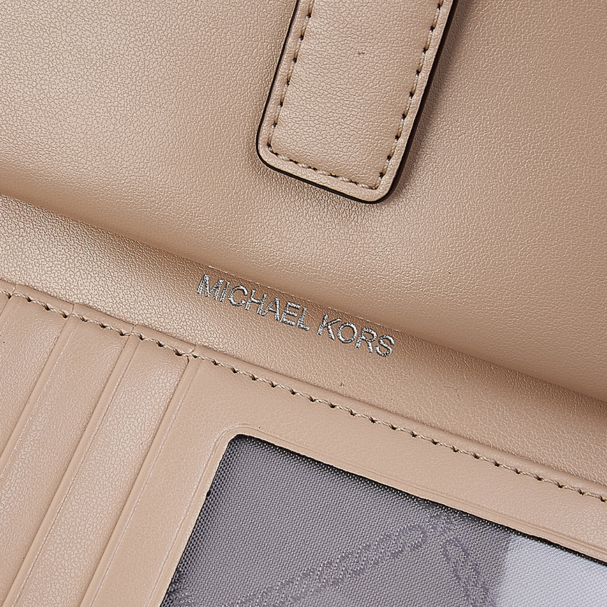MICHAEL KORS★レディース ジェッセット 長財布 34H3SJ6W4U 040 MICHAEL KORS☆レディース ジェッセット 長財布 34H3SJ6W4U 040