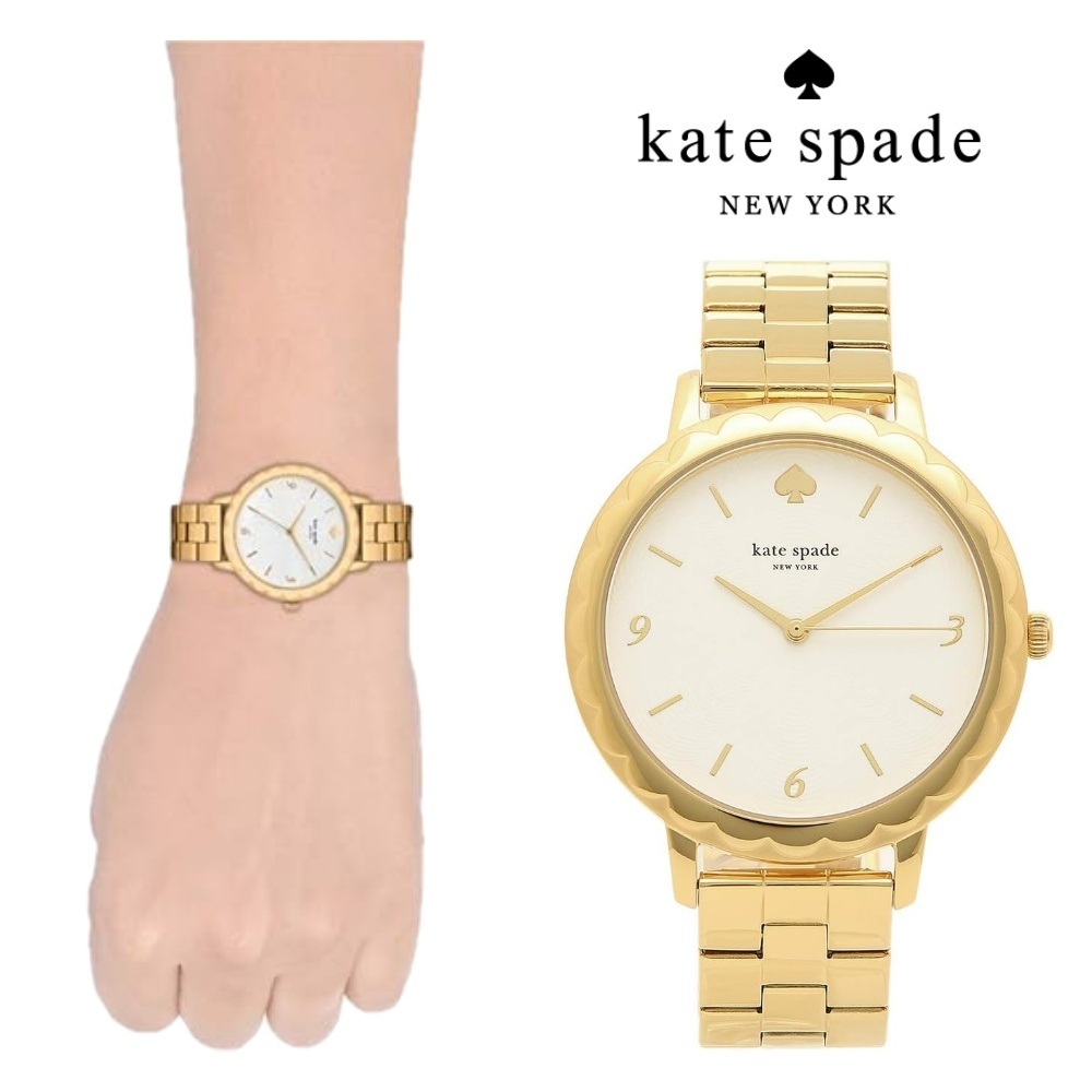 [関税込/国内発送] kate spade 腕時計 KSW1494 38mm