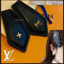 限定品★関税無料【LOUIS VUITTON】ルイザ ヘアクリップ セット LOUIS VUITTON ルイ ヴィトン ヘアクリップ ヘアアクセサリー