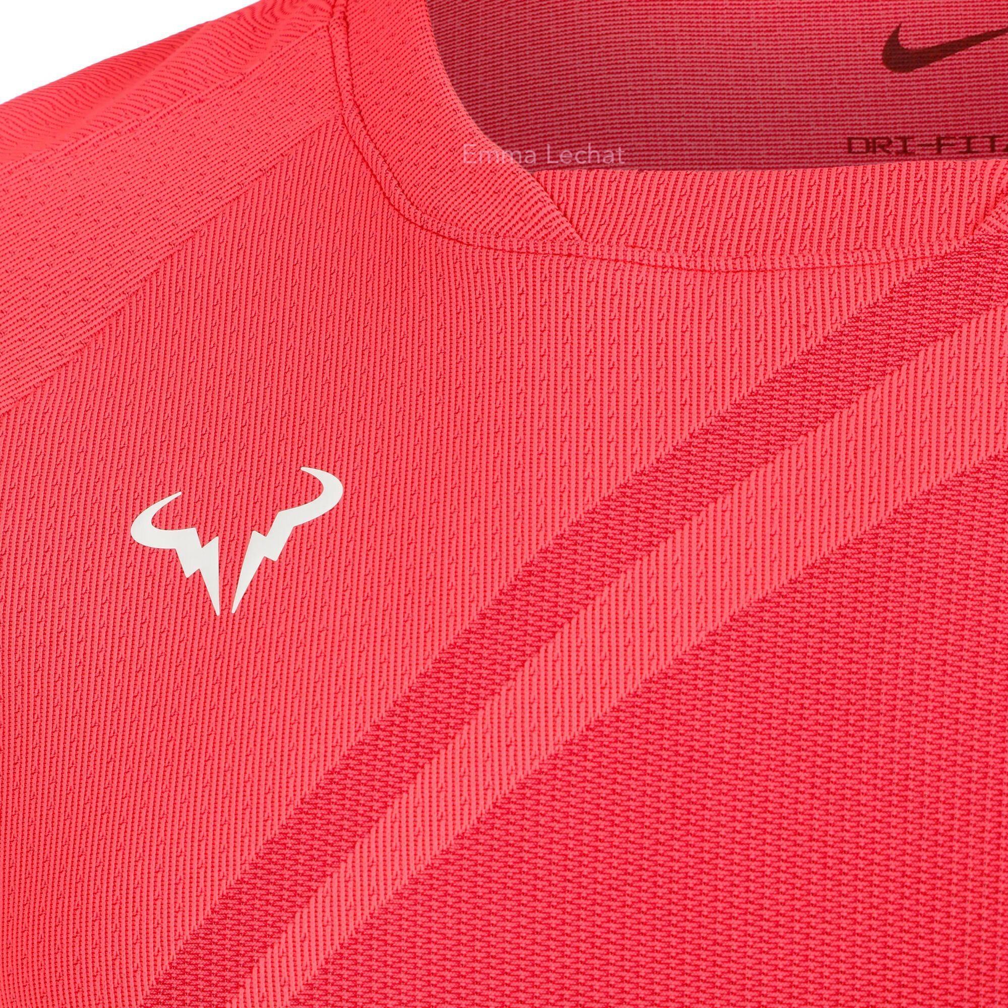 ラファエル・ナダル RG22 モデル Nike DRI-FIT Tシャツ XL