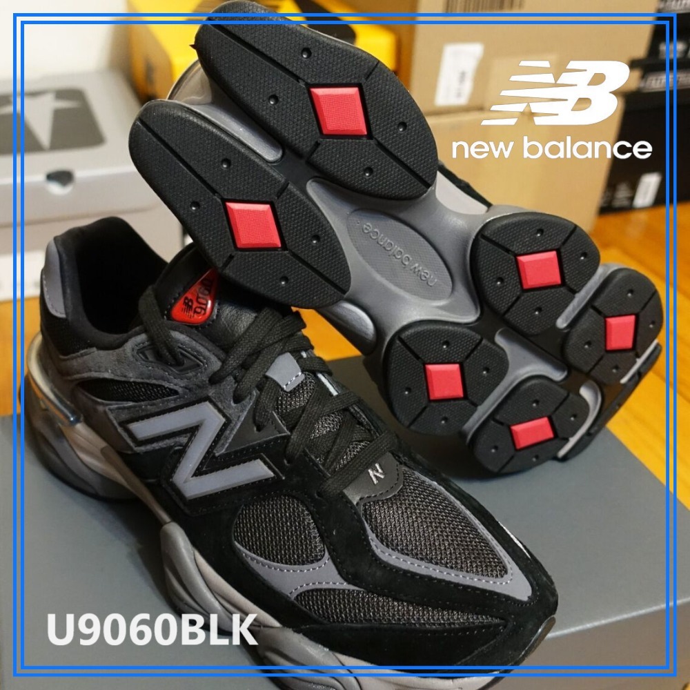 完売間近 早い者勝ち NEW BALANCE ニューバランス 9060