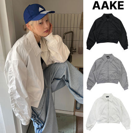AAKE(アケ) ジャケット(レディース) - 海外通販のBUYMA
