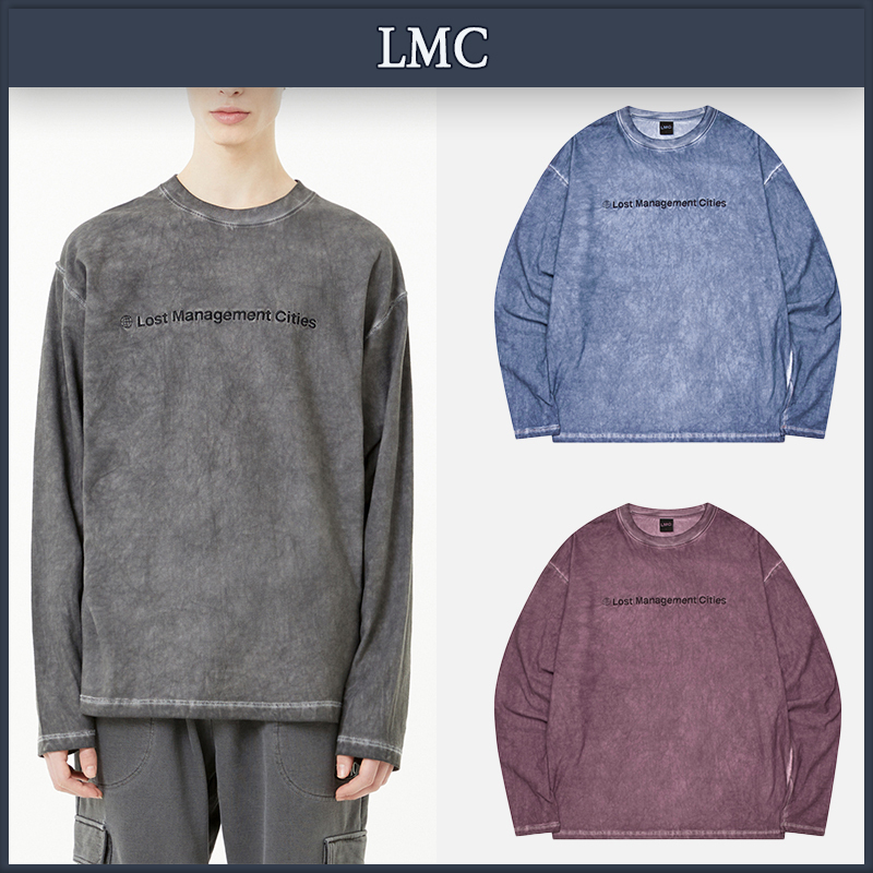 【LMC】★男女兼用★オーバーダイドFNロングスリーブティー