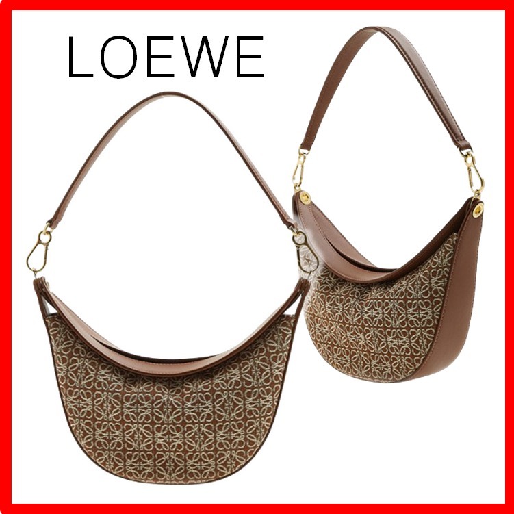 ☆韓国の人気☆【LOEWE】☆レディース LOEWE ルナ タン☆