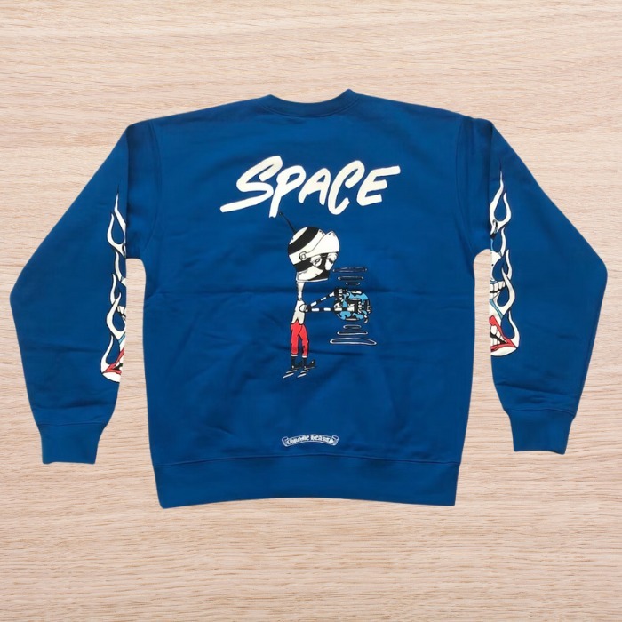 ★入手困難★ マッティボーイコラボ Mattyboy スウェット Space