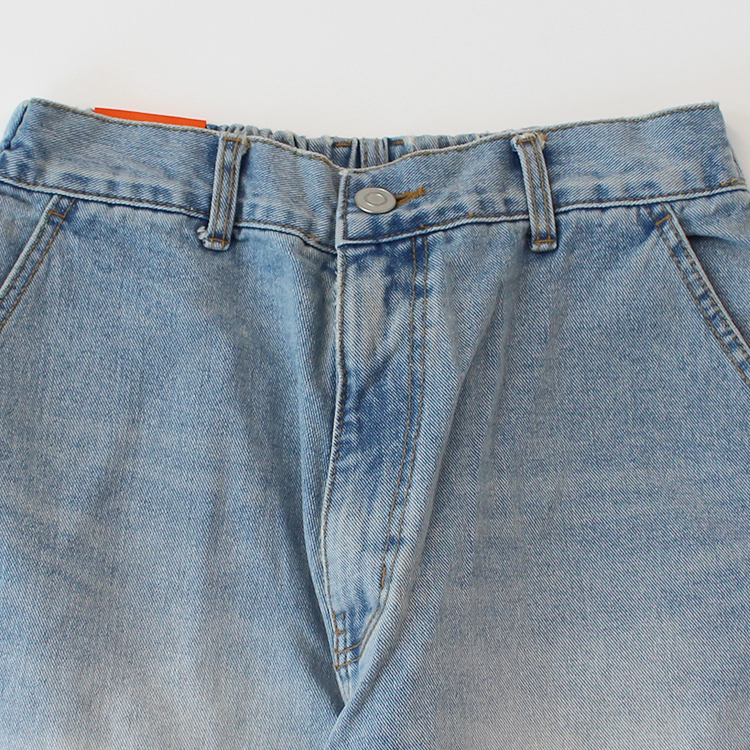 デニム・ジーパン IONSEOUL tiger widewide balloon denim PT BJ471 IONSEOUL tiger widewide balloon denim PT BBJ471 (IONSEOUL