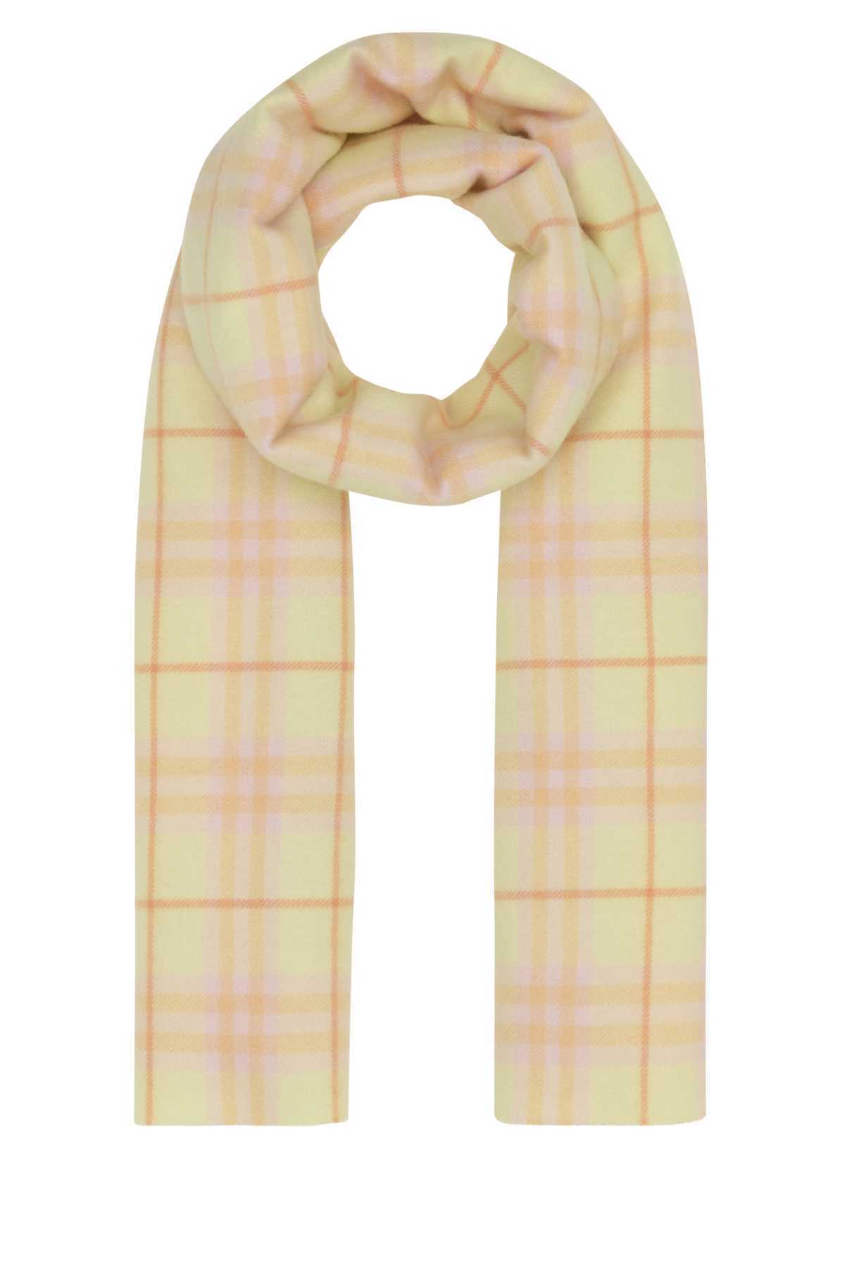 スカーフ Burberry SCARF (8079989 A4652)