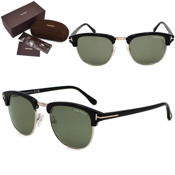TOM FORD【トムフォード】 Henryサングラス FT0248-05N-51 TOM FORD EYEWEAR トムフォード サングラス ヘンリー Henry